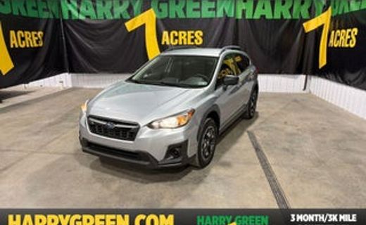 2016 Subaru Crosstrek Premium