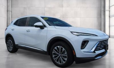 2024 Buick Envision Preferred