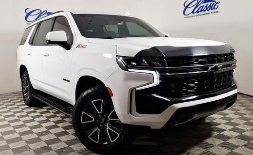 2022 Chevrolet Tahoe Z71