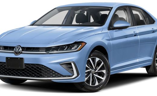 2026 Volkswagen Jetta S