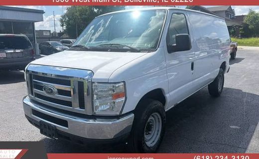 2014 Ford E-Series