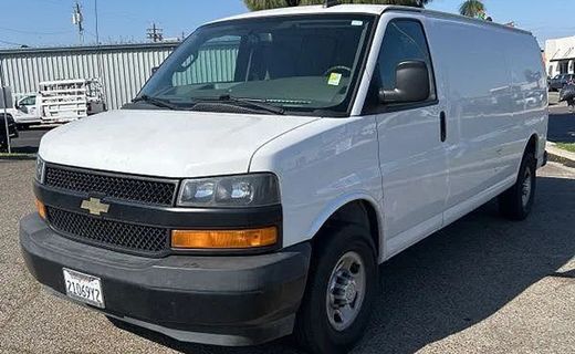 2019 Chevrolet Express EXT