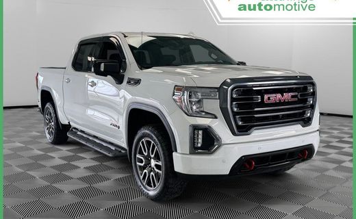2021 GMC Sierra AT4