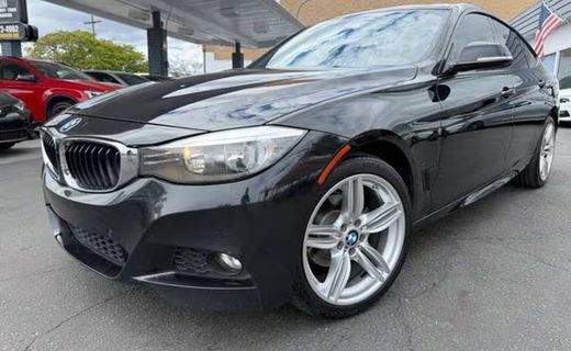 2015 BMW 328I Xdrive GT