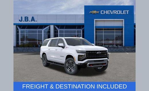 2026 Chevrolet Suburban Z71