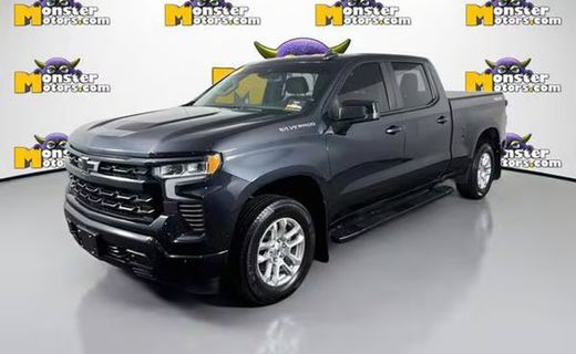 2023 Chevrolet Silverado RST