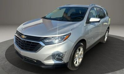 2020 Chevrolet Equinox LT 2LT