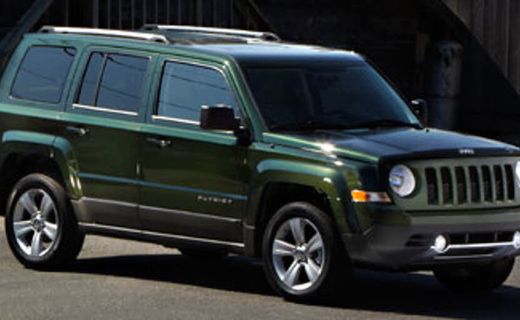 2011 Jeep Patriot Base