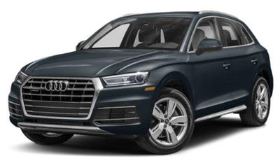 2018 Audi Q5 20 Tfsi Quattro