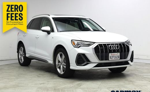 2022 Audi Q3