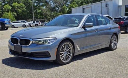 2018 BMW 530e