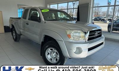 2006 Toyota Tacoma DLX