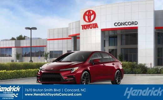 2026 Toyota Corolla