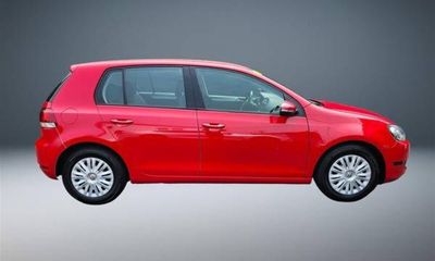 2013 Volkswagen Golf