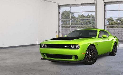 2023 Dodge Challenger SRT Hellcat Redeye