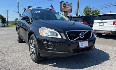 2013 Volvo XC60 T6