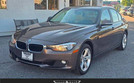 2013 BMW 328I