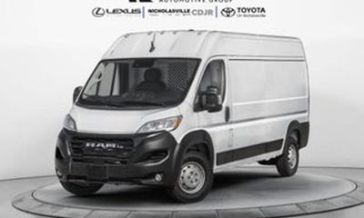 2026 Ram Promaster 2500 Tradesman 159