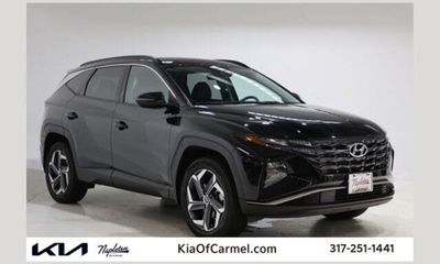 2023 Hyundai Tucson SEL W Convenience