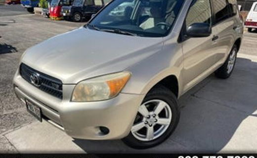 2008 Toyota RAV4 Standard