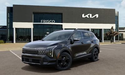 2026 Kia Sportage X Line
