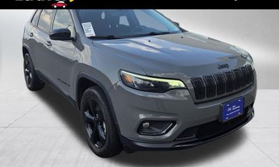 2023 Jeep Cherokee