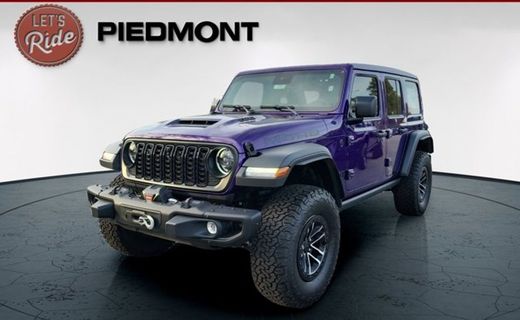 2026 Jeep Wrangler 392