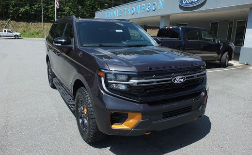2027 Ford Expedition Tremor