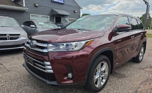 2018 Toyota Highlander