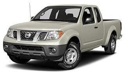 2018 Nissan Frontier S