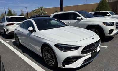 2025 Mercedes-Benz CLE CLE300 4MATIC