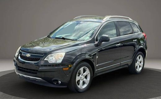 2014 Chevrolet Captiva Sport 1LT