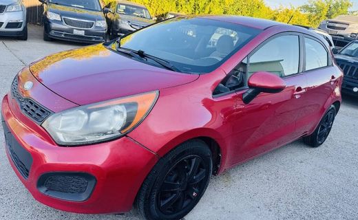 2013 Kia RIO LX