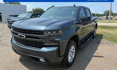 2020 Chevrolet Silverado RST