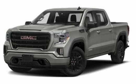 2021 GMC Sierra Elevation