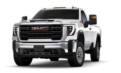 2026 GMC Sierra HD Pro