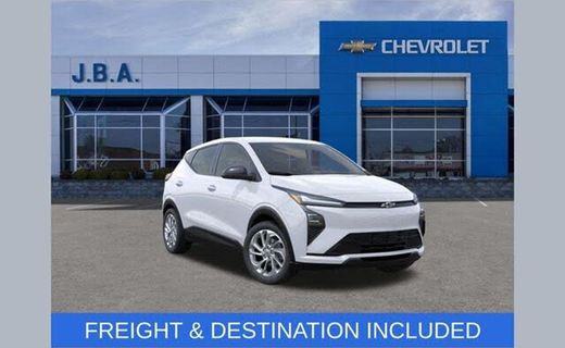 2027 Chevrolet Bolt LT
