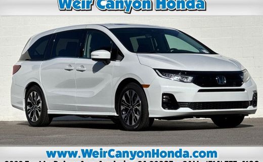 2026 Honda Odyssey Elite