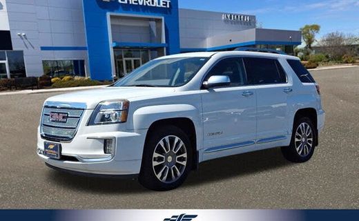 2016 GMC Terrain Denali
