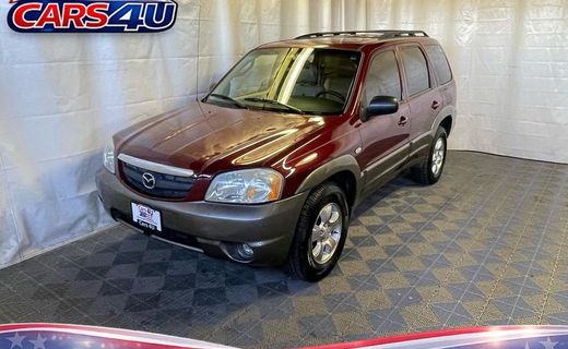 2003 Mazda Tribute ES