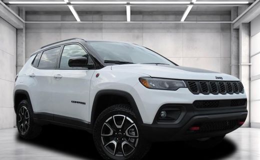 2026 Jeep Compass Trailhawk
