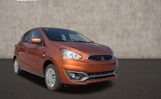 2019 Mitsubishi Mirage ES