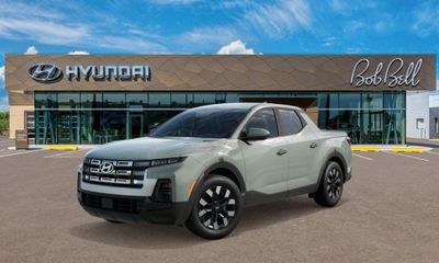 2027 Hyundai Santa Cruz SE