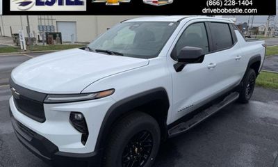 2024 Chevrolet Silverado Work Truck 4WT