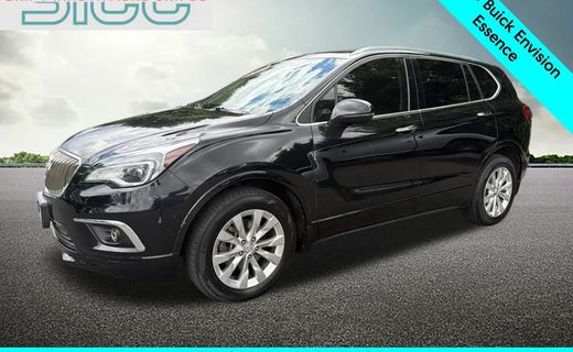 2018 Buick Envision Essence