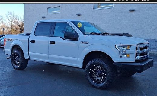 2015 Ford F-150 XLT