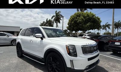 2020 Kia Telluride SX