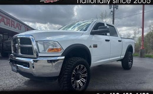 2014 Ram 3500 Laramie
