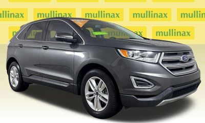 2016 Ford Edge SEL