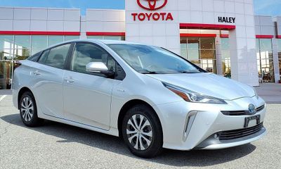 2019 Toyota Prius